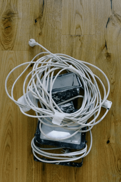 Be Cautious of Cords