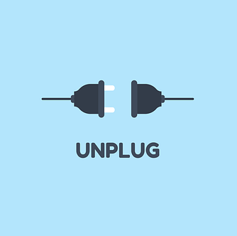 Unplug the Power Cord