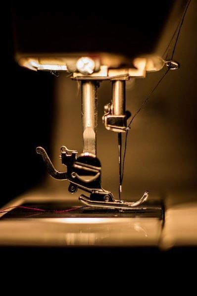 embroidery machine needle