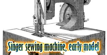 singer-sewing-machine-early-model