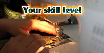 your-skill-level-sewing-machines