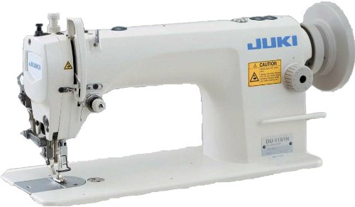Juki DU 1181 Industrial Top and Bottom Feed Sewing Machine, Servo Motor