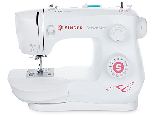 SINGER 3333 Fashion Mate Free-Arm 23-Stitch Sewing Machine