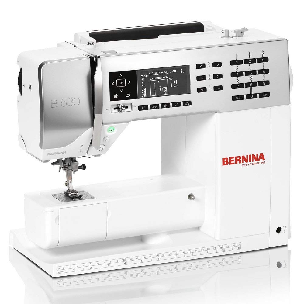 Bernina 539 sewing machine