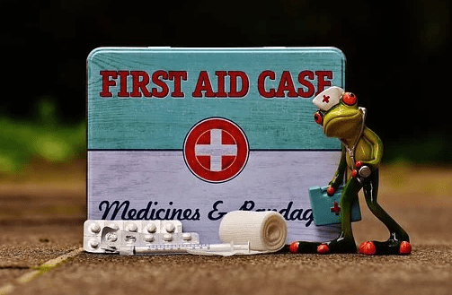 Portable First-Aid Kit