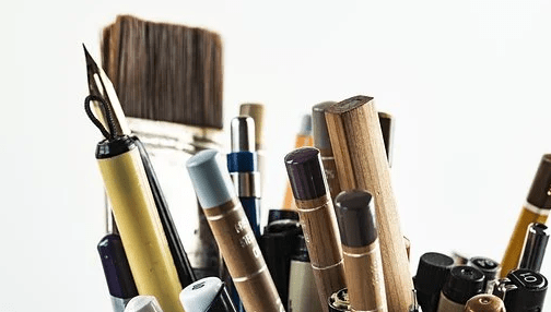 Sort and Organize Other Art and Craft Supplies