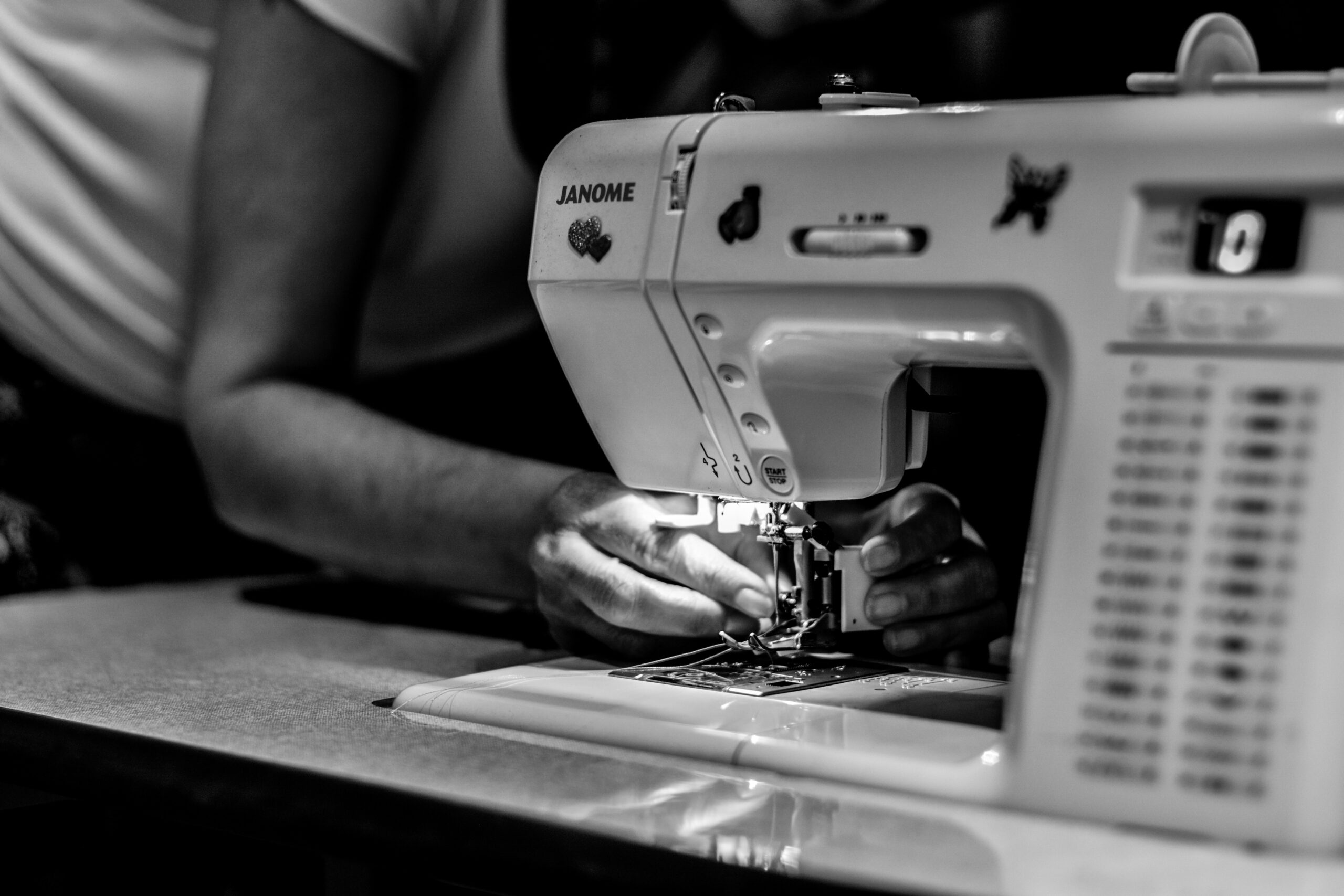 Janome-sewing-machine